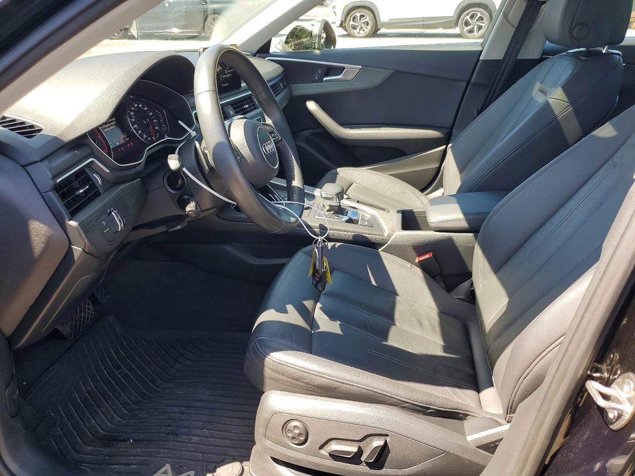 WAUDNAF43KA042000 · 2019 AUDI A4 · 7/12