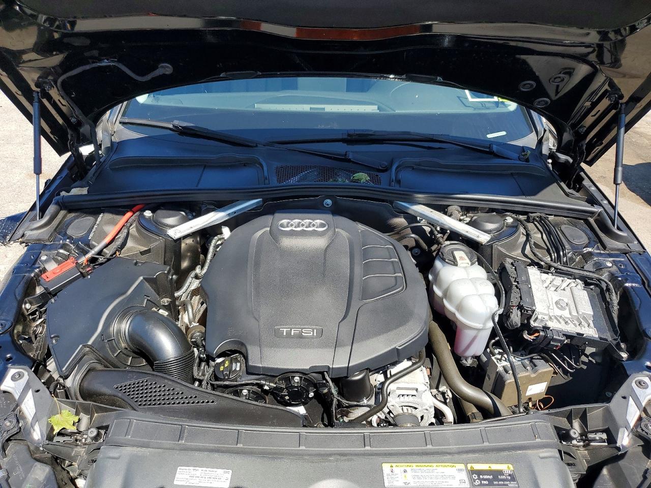 WAUDNAF43KA042000 · 2019 AUDI A4 · 11/12