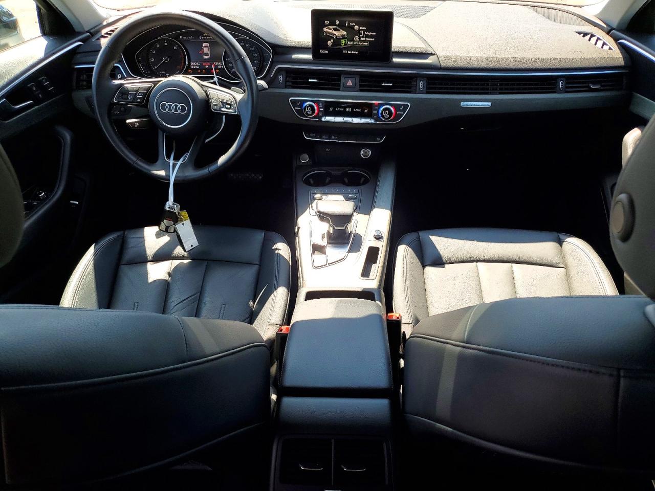 WAUDNAF43KA042000 · 2019 AUDI A4 · 8/12