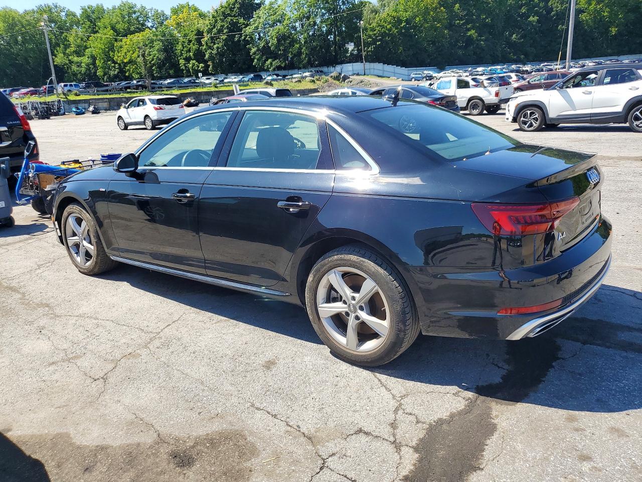 WAUDNAF43KA042000 · 2019 AUDI A4 · 2/12