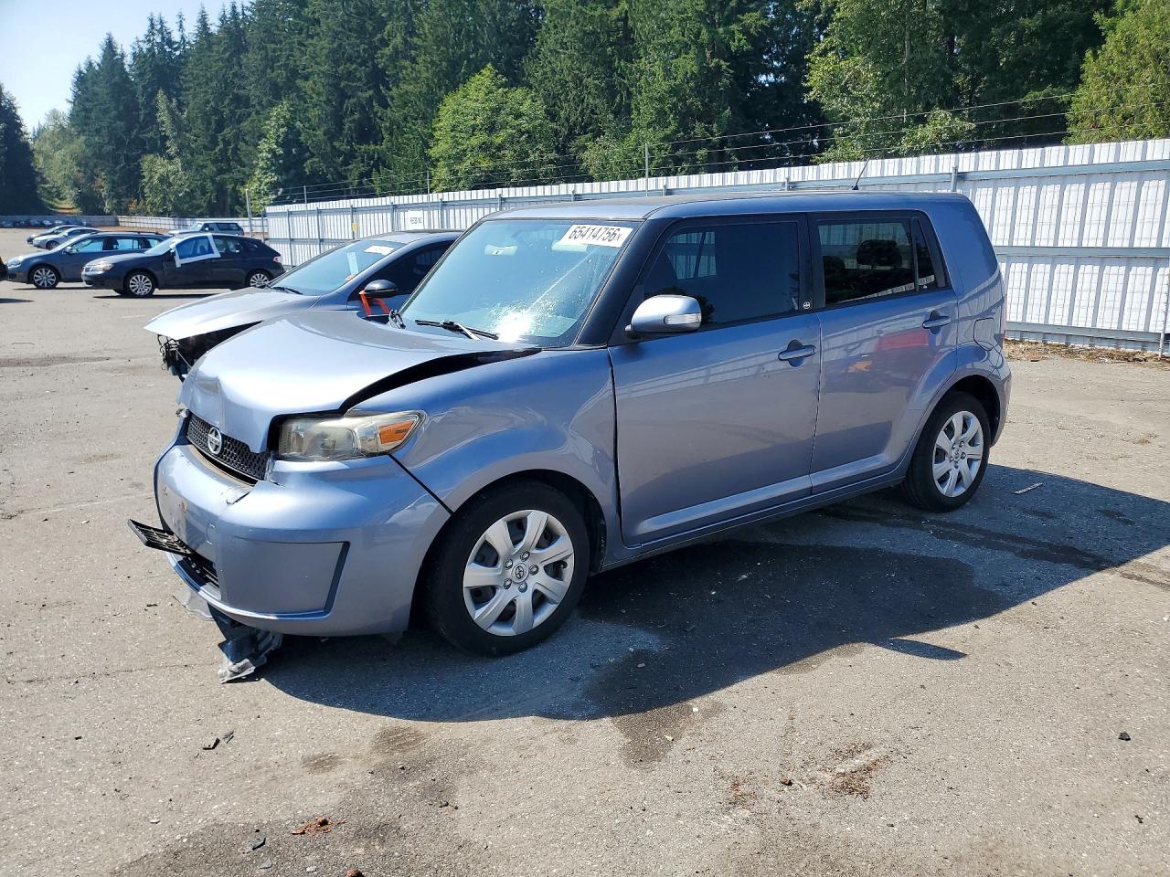 2009 SCION XB