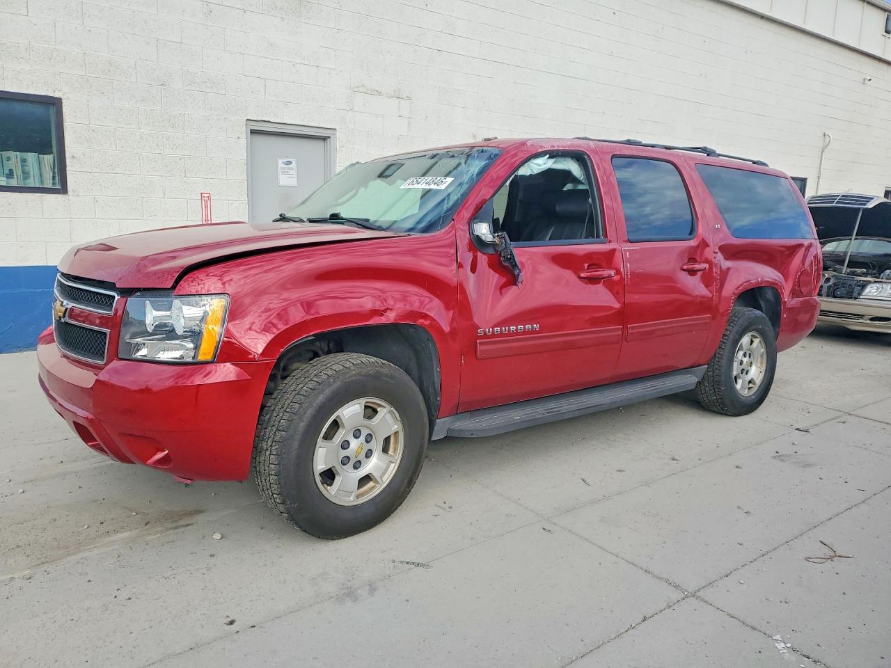 1GNSKJE76DR139380 · 2013 CHEVROLET SUBURBAN