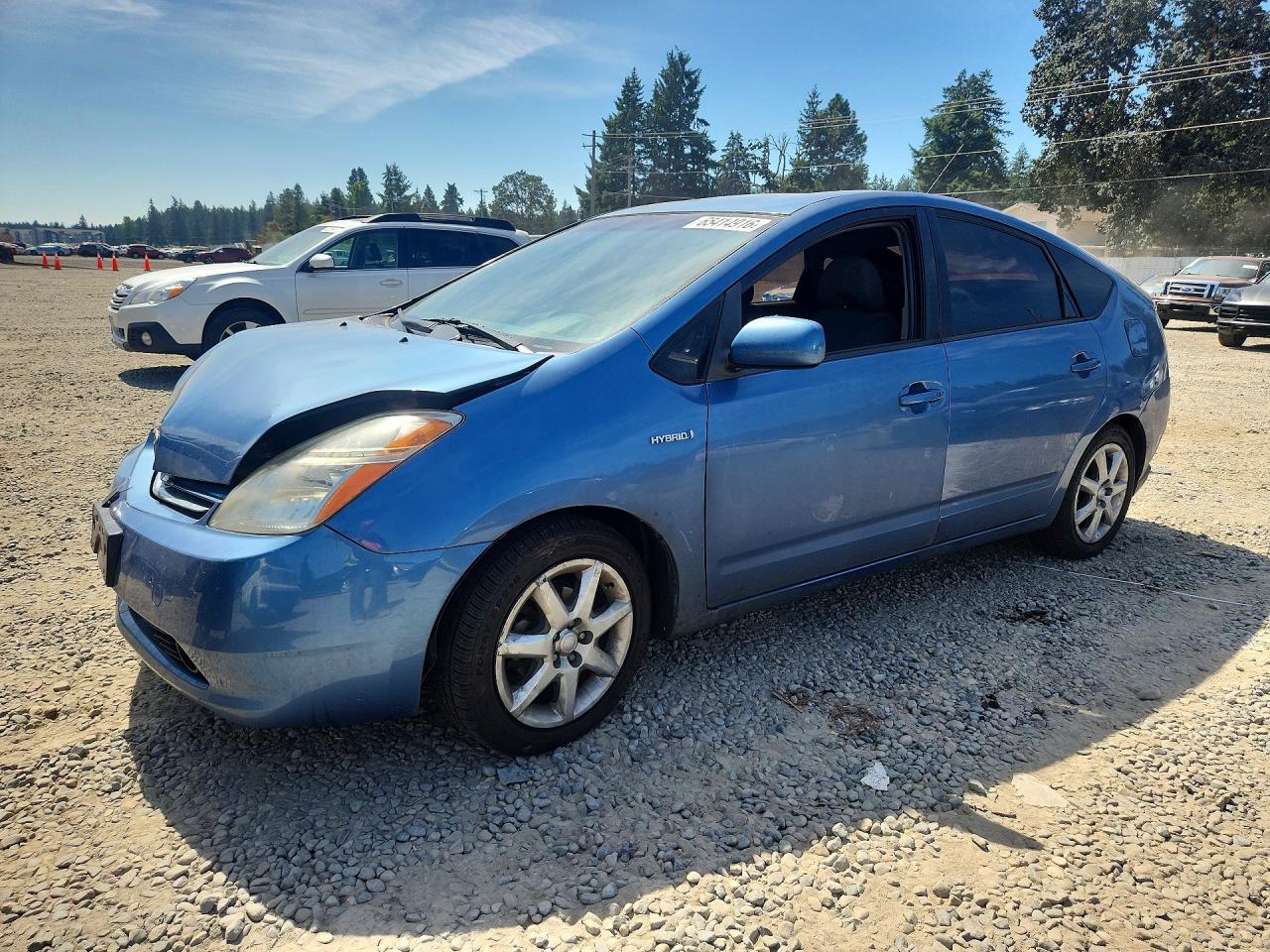JTDKB20U397878933 · 2009 TOYOTA PRIUS