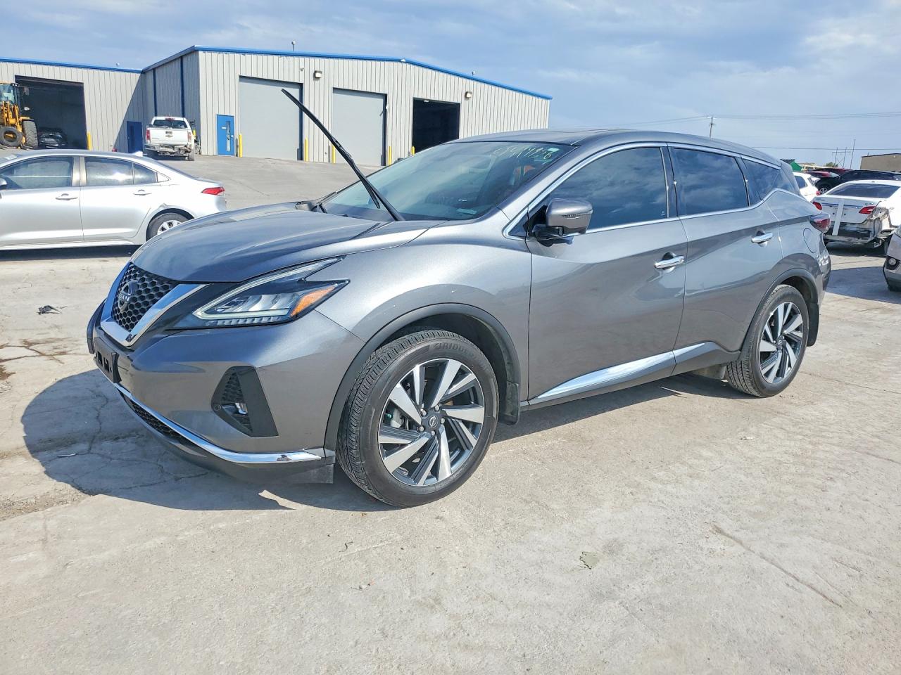 5N1AZ2CJXRC128277 · 2024 NISSAN MURANO