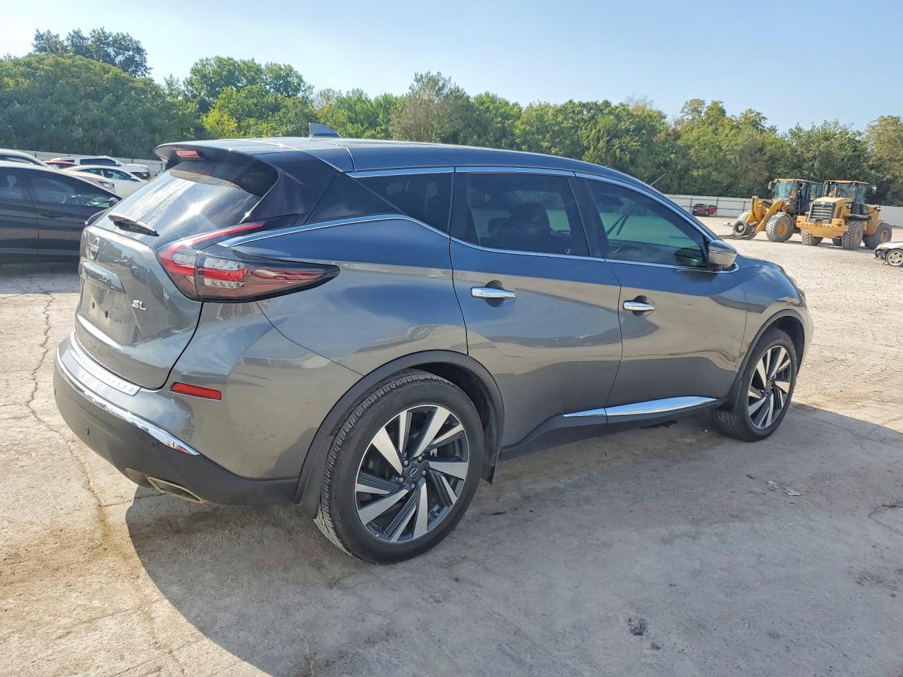 5N1AZ2CJXRC128277 · 2024 NISSAN MURANO · 3/13