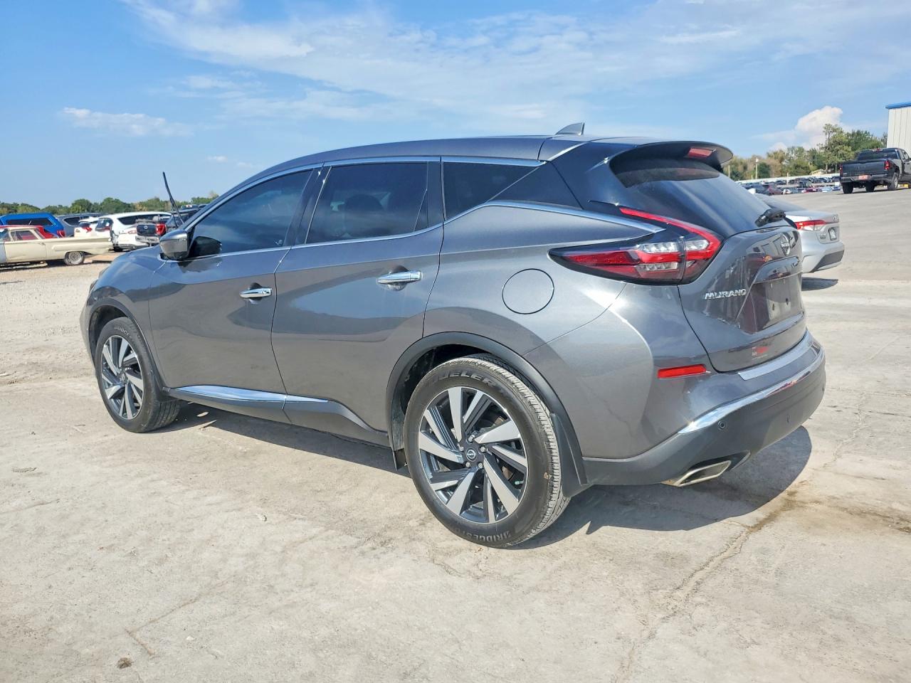 5N1AZ2CJXRC128277 · 2024 NISSAN MURANO · 2/13