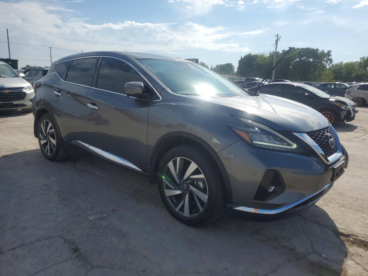 5N1AZ2CJXRC128277 · 2024 NISSAN MURANO · 4/13