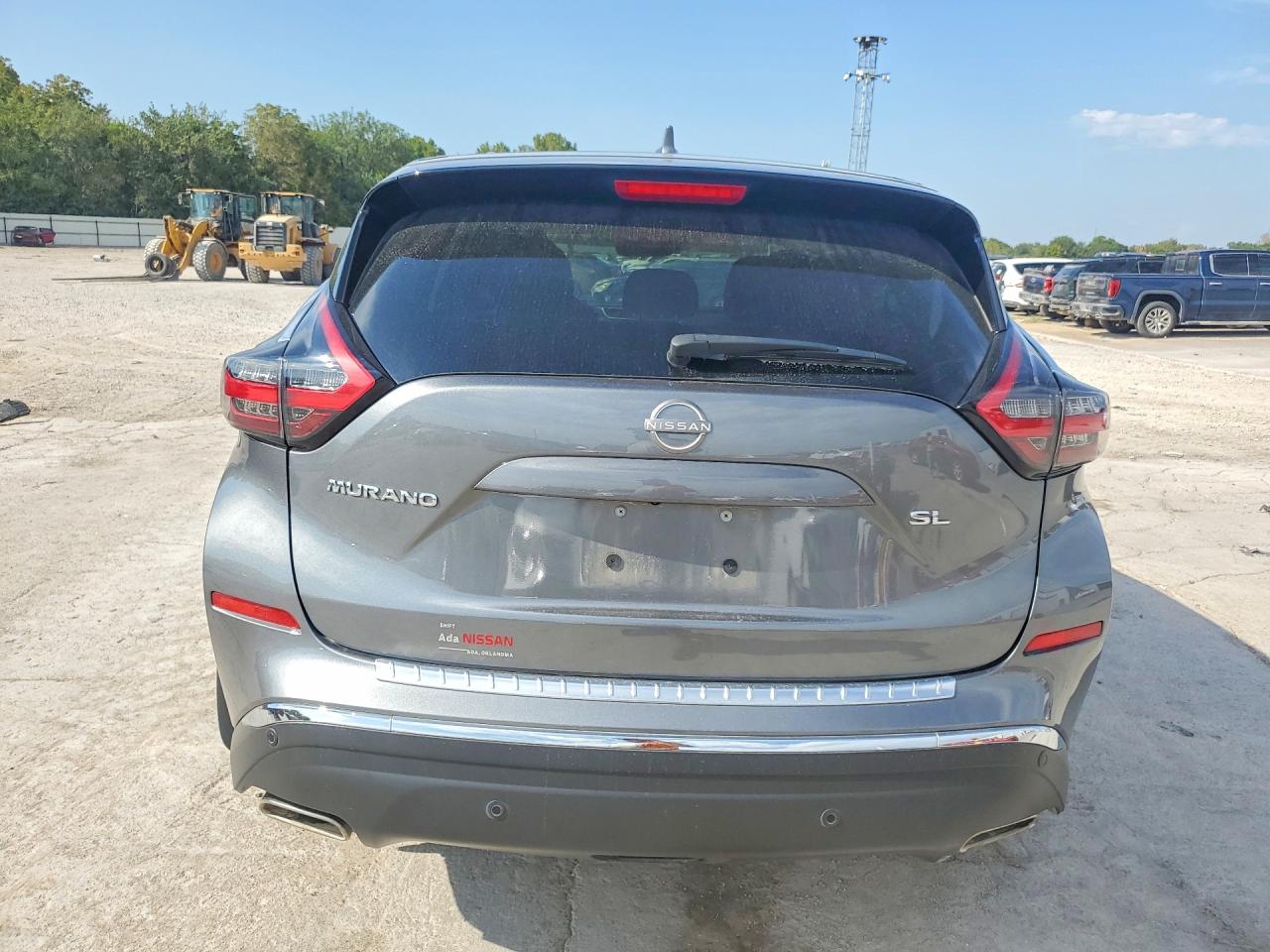 5N1AZ2CJXRC128277 · 2024 NISSAN MURANO · 6/13