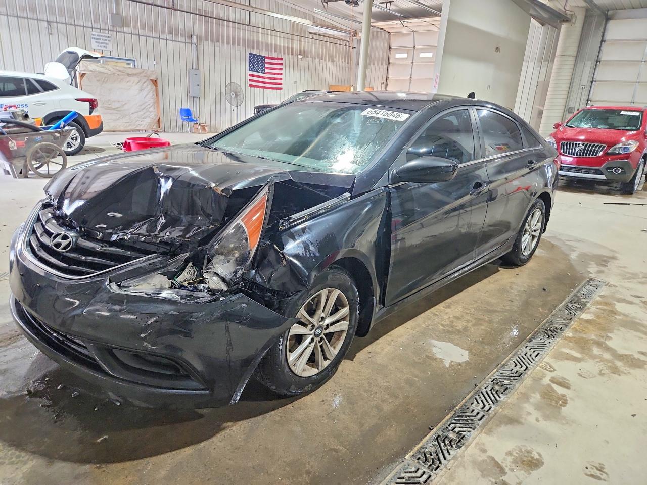 5NPEB4ACXCH337413 · 2012 HYUNDAI SONATA