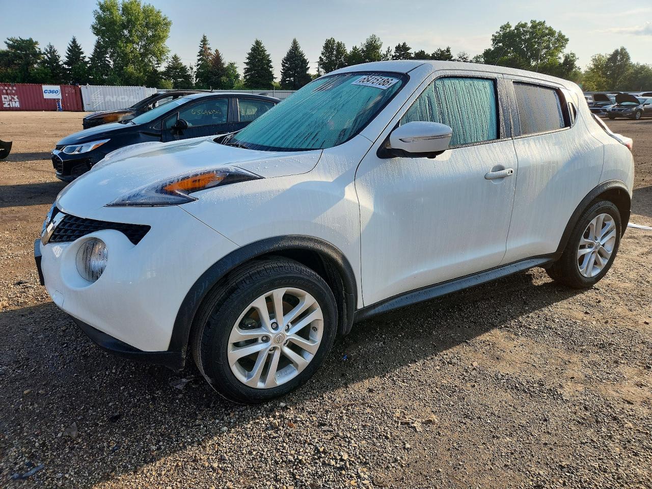 JN8AF5MR4FT508105 · 2015 NISSAN JUKE