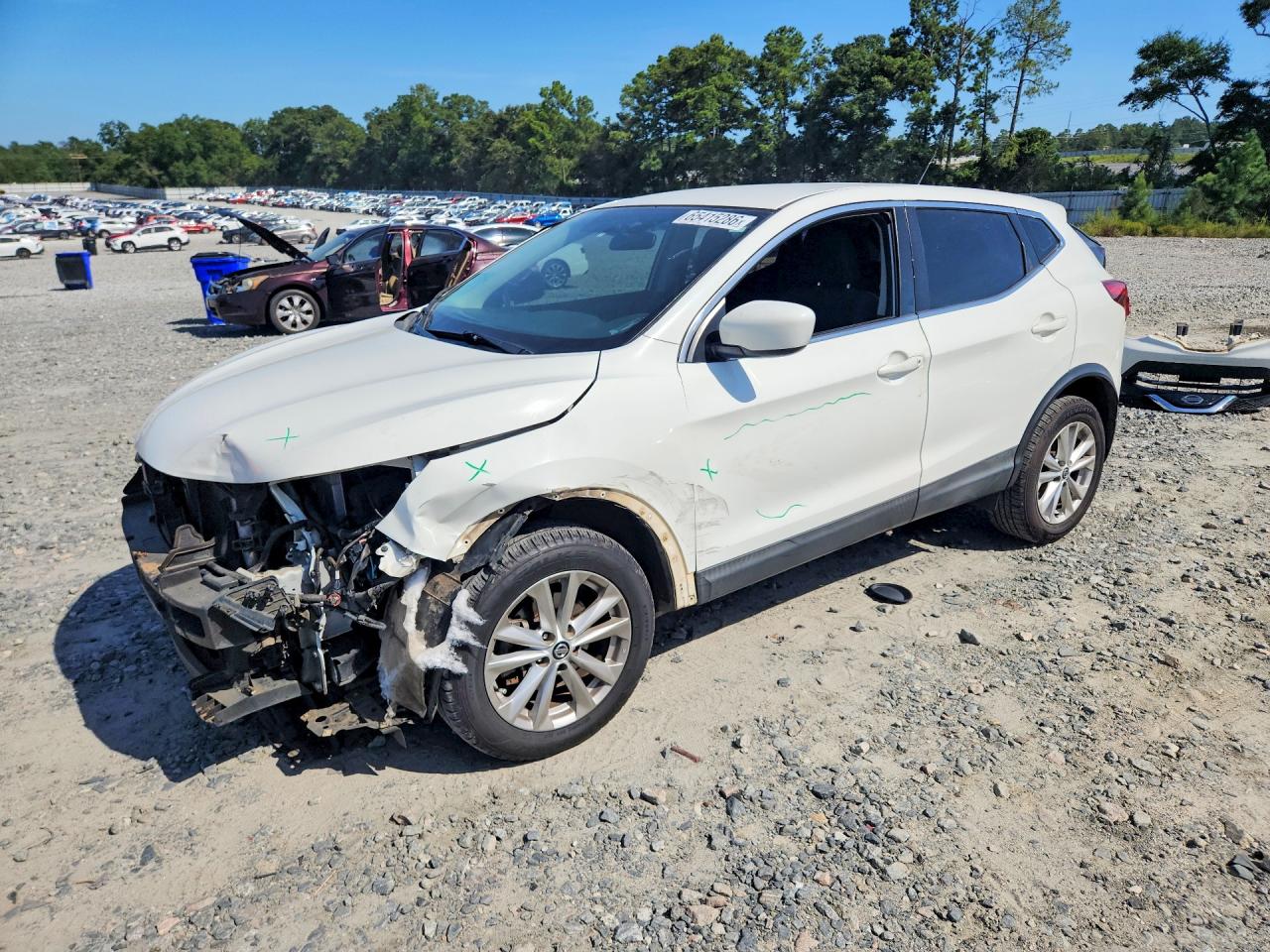 JN1BJ1CP2KW244353 · 2019 NISSAN ROGUE SPORT