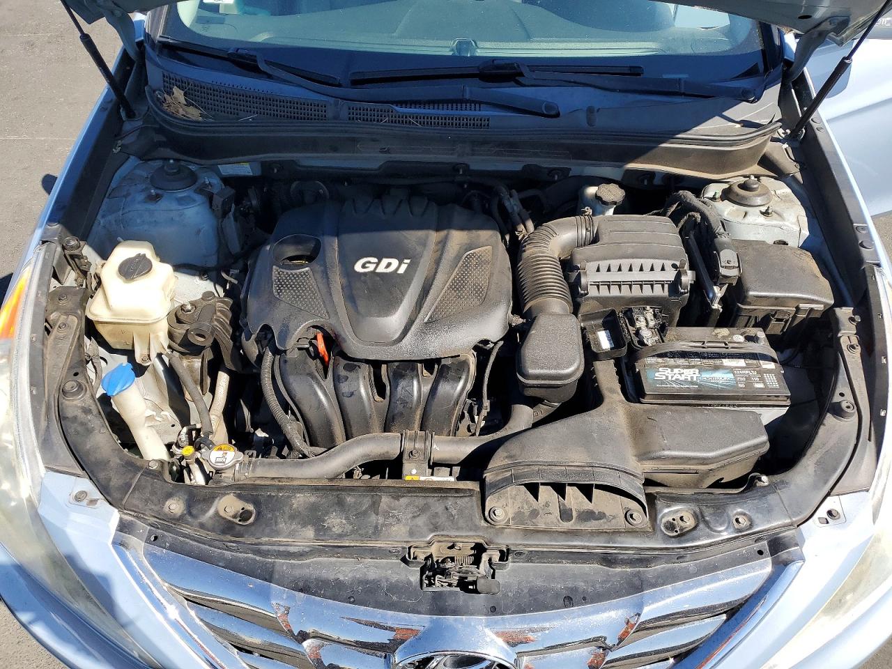 5NPEC4AC7DH613643 · 2013 HYUNDAI SONATA · 11/12
