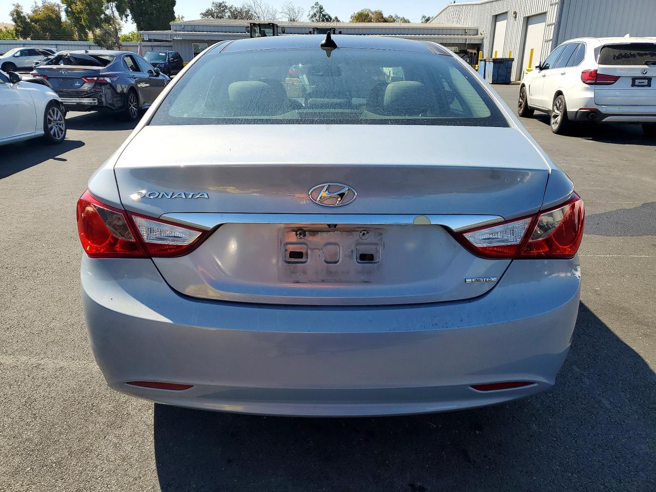 5NPEC4AC7DH613643 · 2013 HYUNDAI SONATA · 6/12