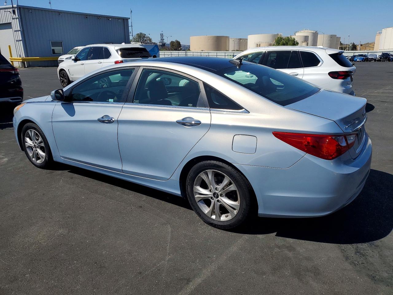 5NPEC4AC7DH613643 · 2013 HYUNDAI SONATA · 2/12