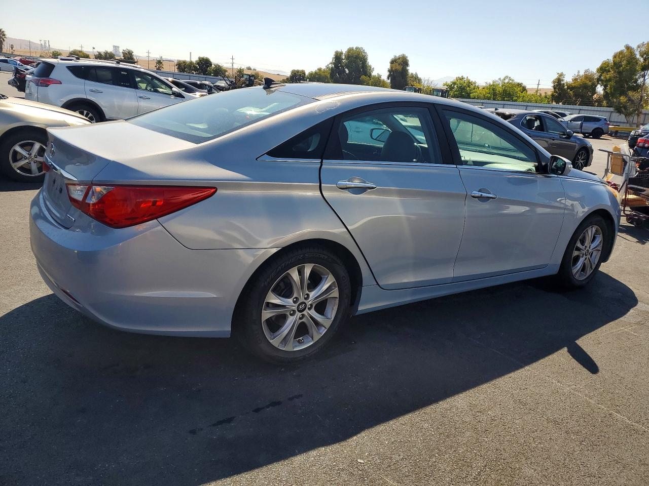 5NPEC4AC7DH613643 · 2013 HYUNDAI SONATA · 3/12