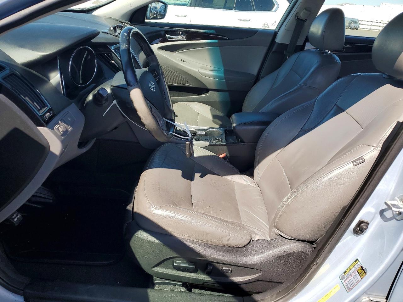 5NPEC4AC7DH613643 · 2013 HYUNDAI SONATA · 7/12