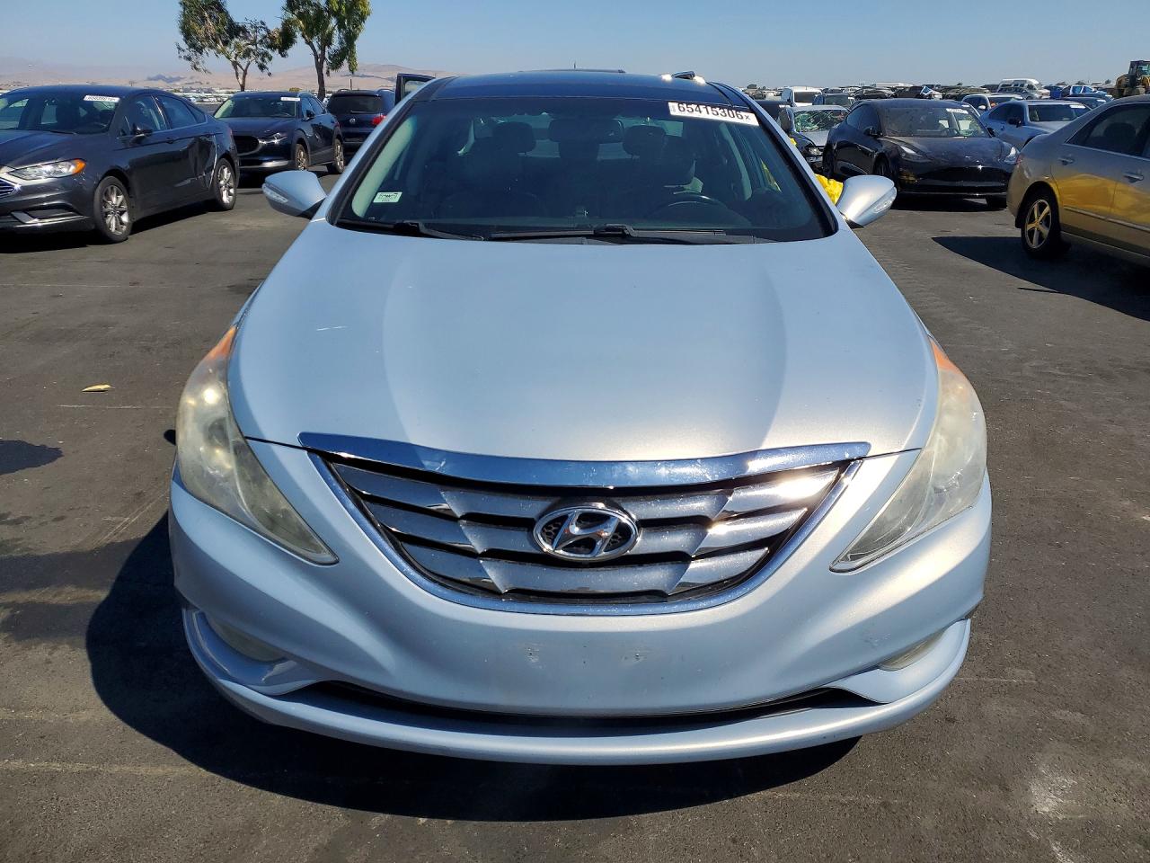 5NPEC4AC7DH613643 · 2013 HYUNDAI SONATA · 5/12