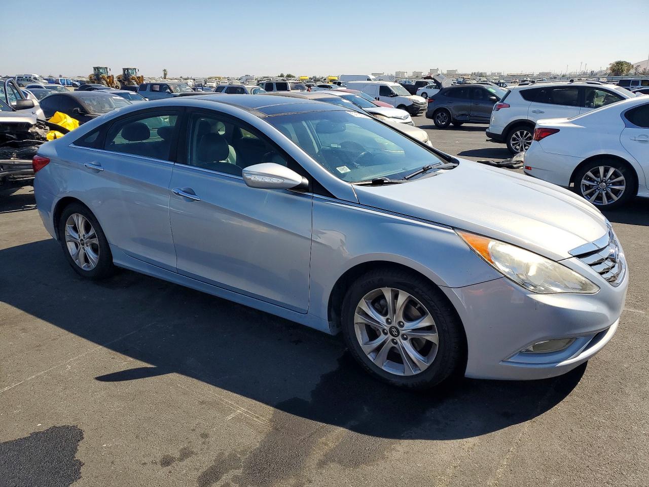 5NPEC4AC7DH613643 · 2013 HYUNDAI SONATA · 4/12