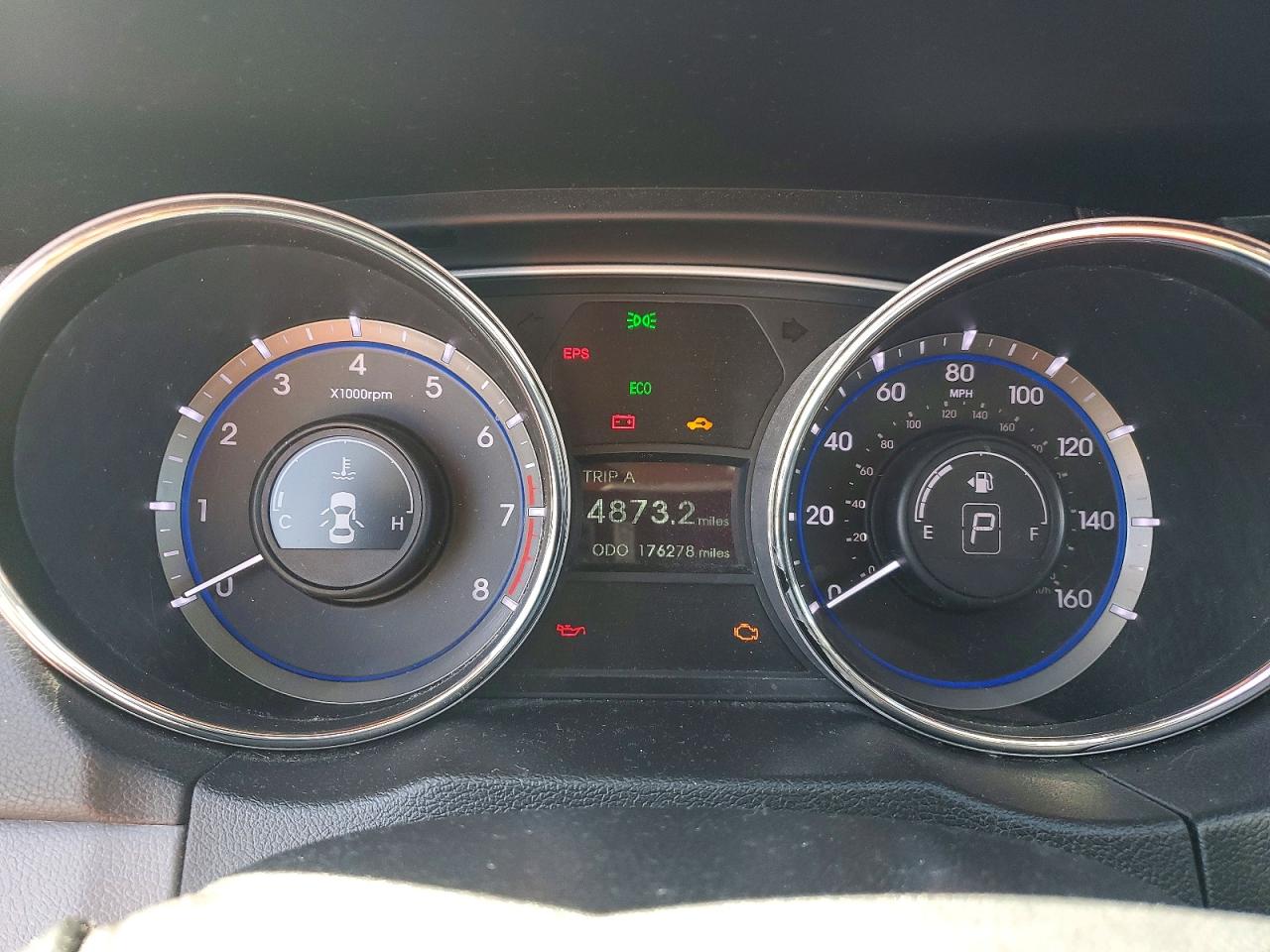 5NPEC4AC7DH613643 · 2013 HYUNDAI SONATA · 9/12
