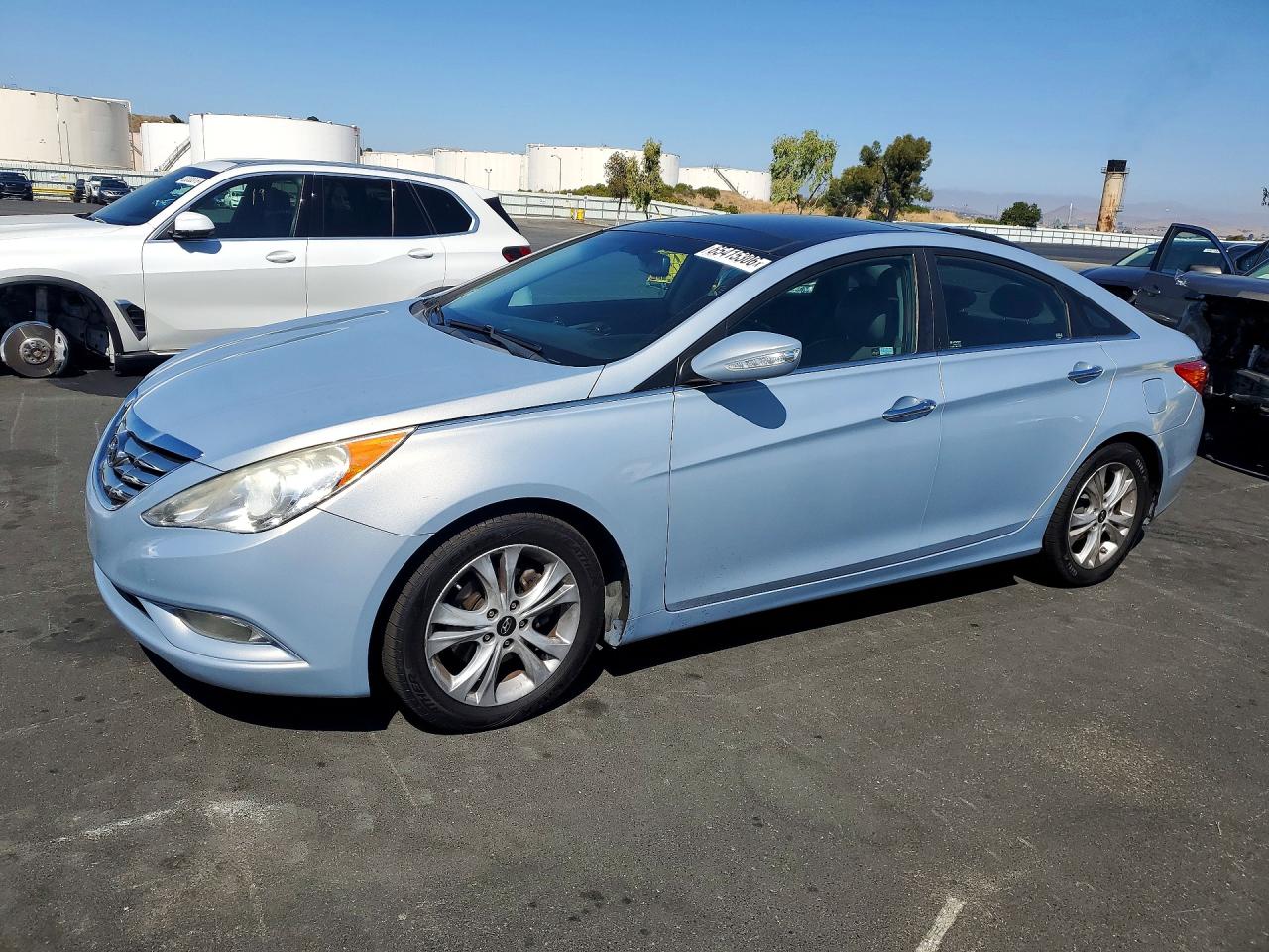5NPEC4AC7DH613643 · 2013 HYUNDAI SONATA