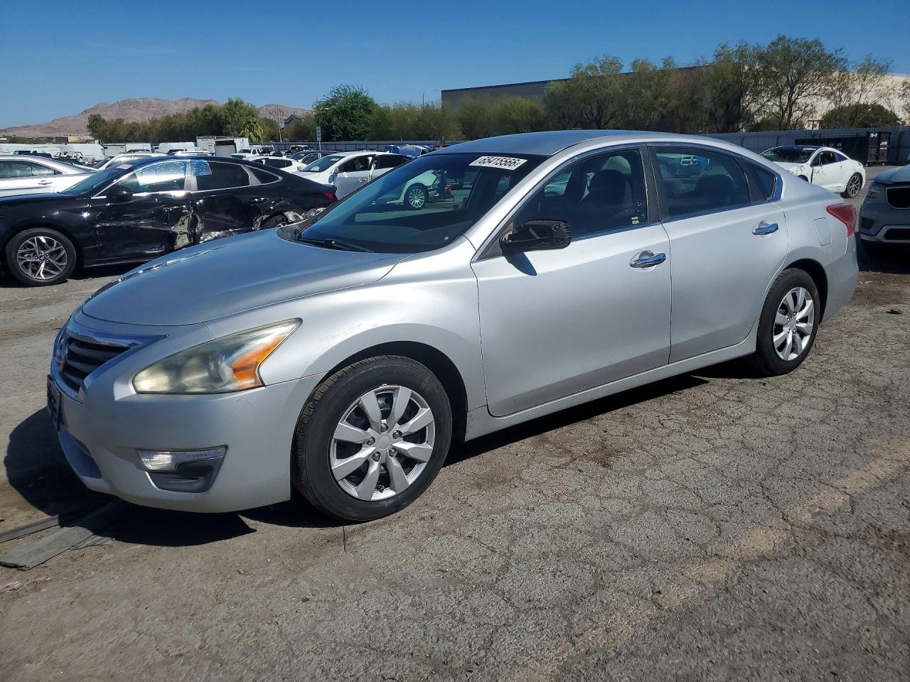 1N4AL3AP5DN536837 · 2013 NISSAN ALTIMA