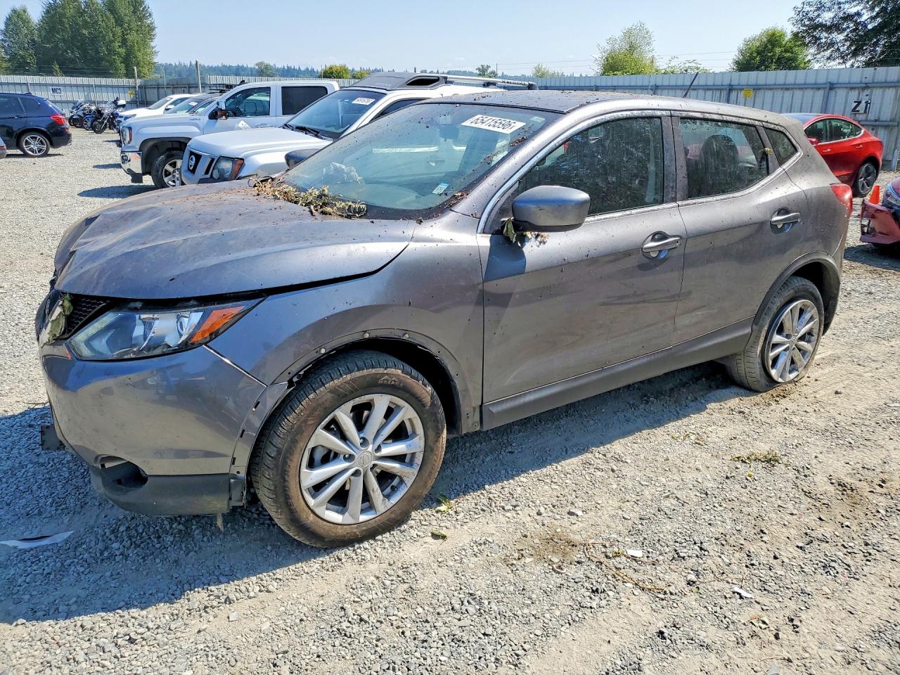 JN1BJ1CRXHW128490 · 2017 NISSAN ROGUE SPORT