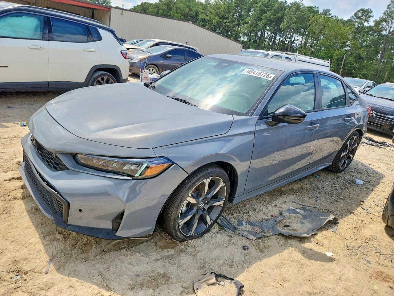 2HGFE4F88TH308292 · 2026 HONDA CIVIC