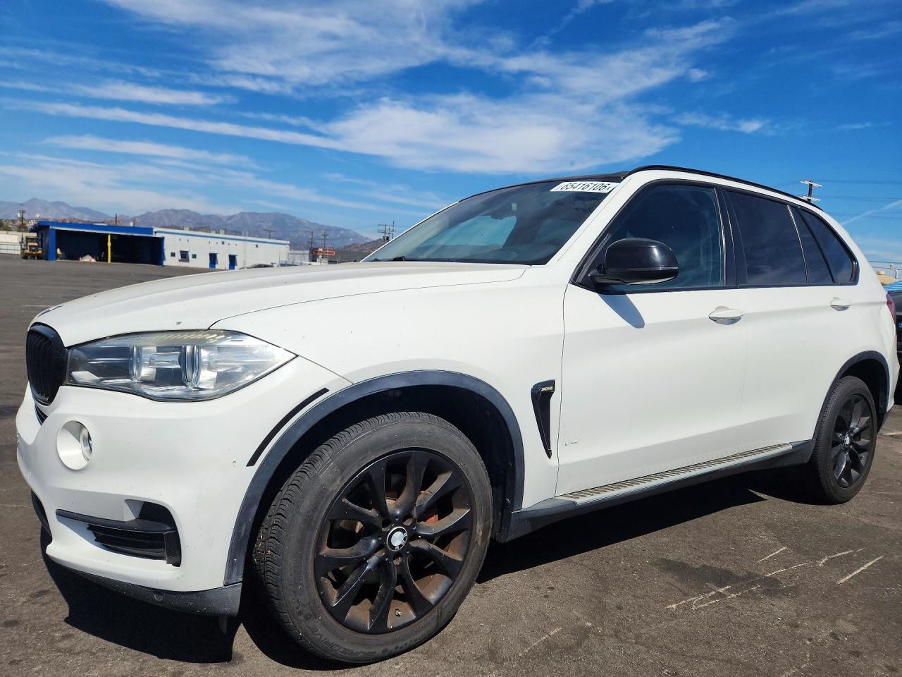 5UXKR0C55F0P10248 · 2015 BMW X5