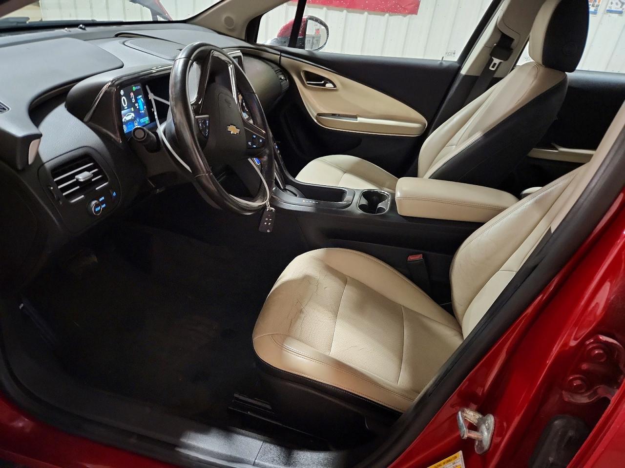 1G1RD6E43CU103736 · 2012 CHEVROLET VOLT · 7/12