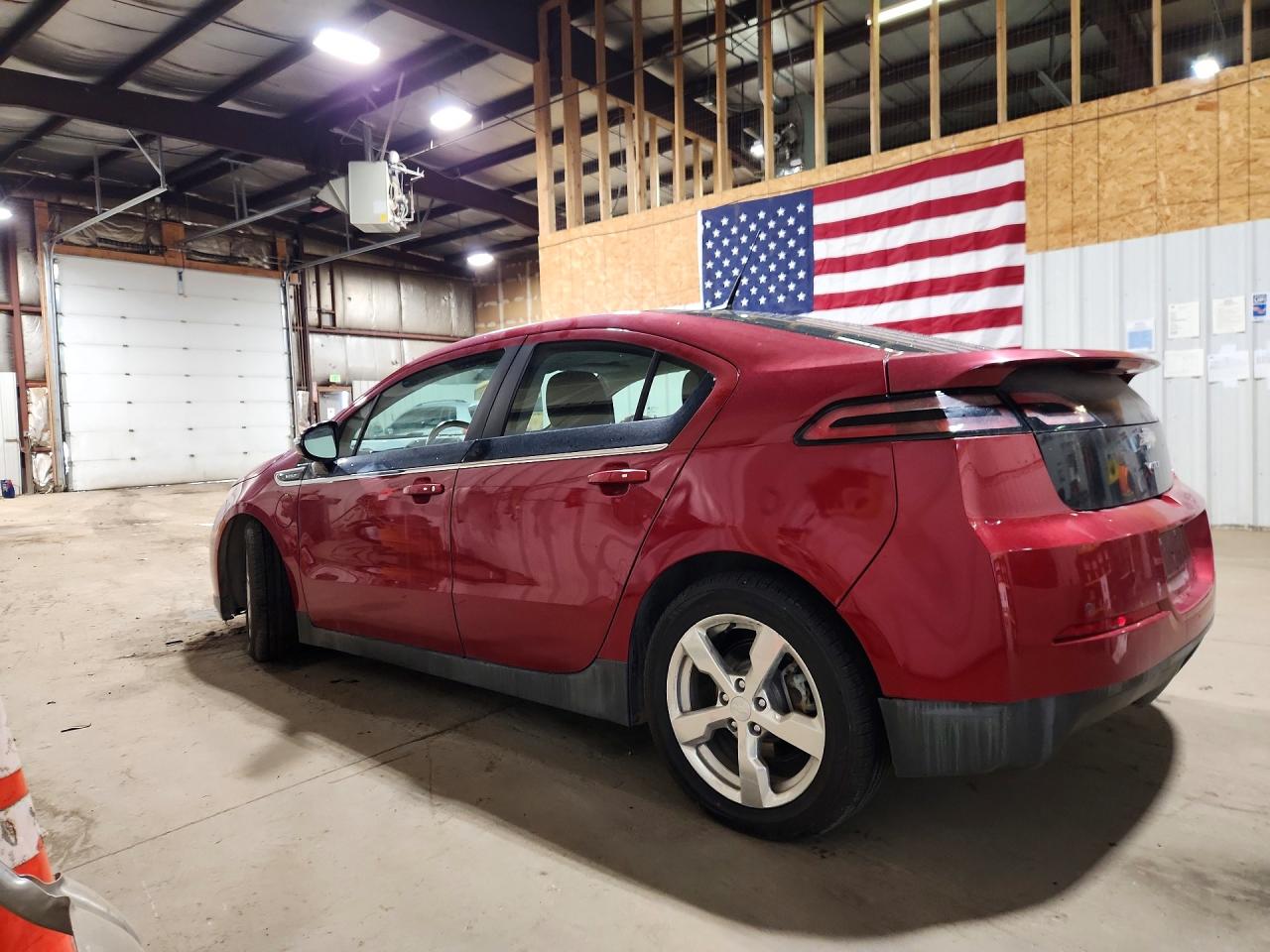 1G1RD6E43CU103736 · 2012 CHEVROLET VOLT · 2/12