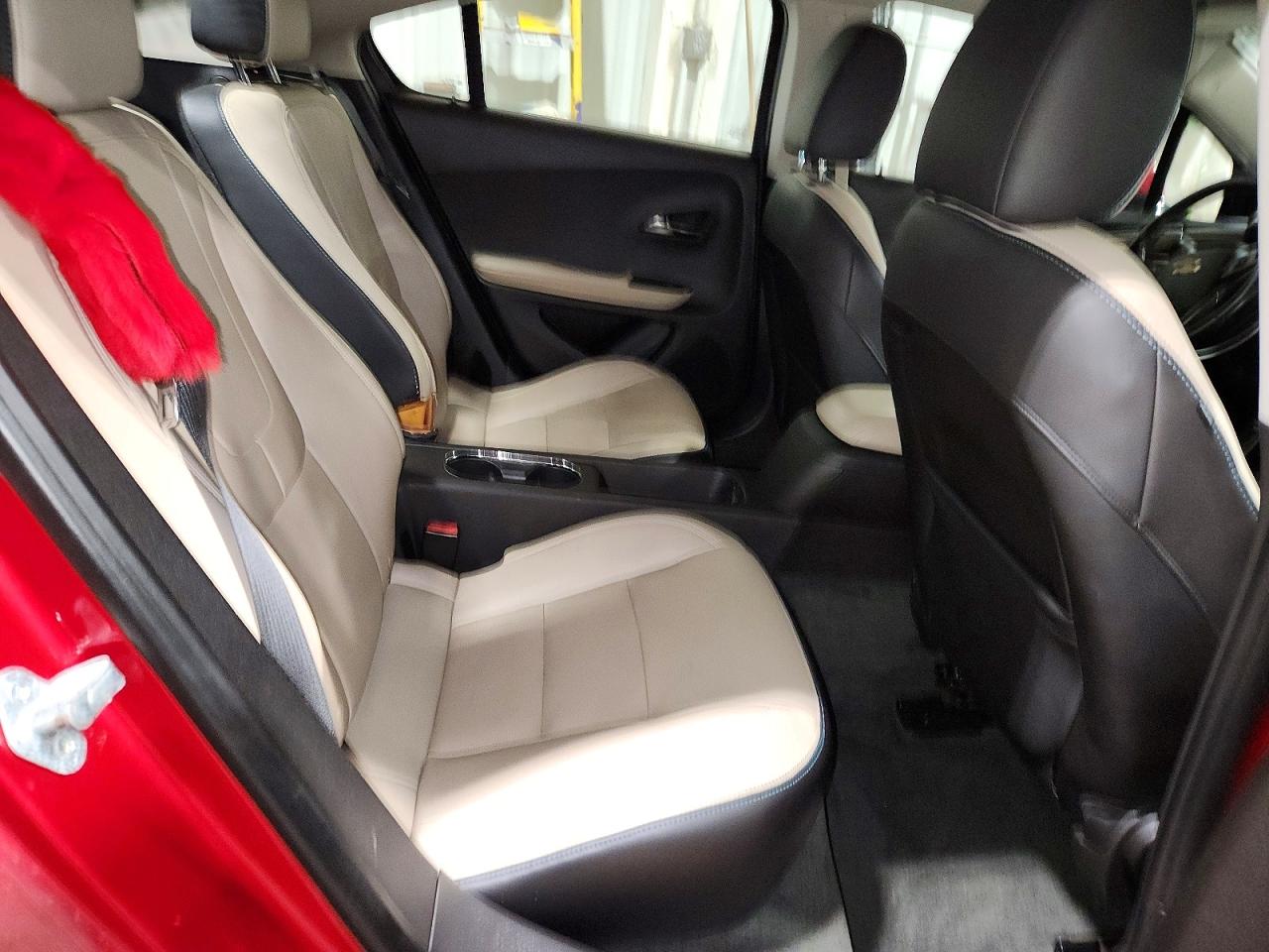 1G1RD6E43CU103736 · 2012 CHEVROLET VOLT · 10/12
