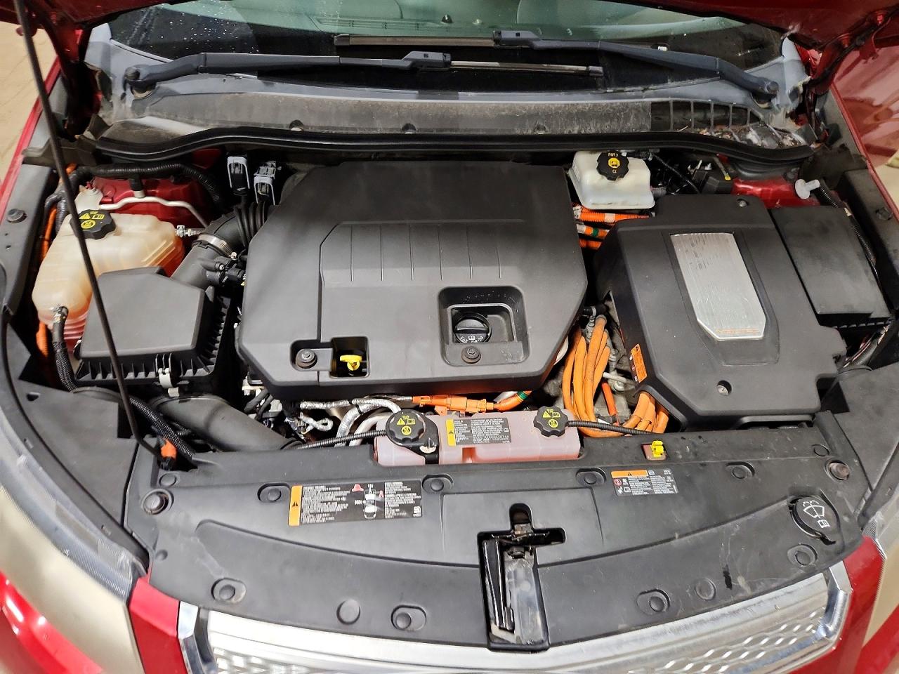 1G1RD6E43CU103736 · 2012 CHEVROLET VOLT · 11/12