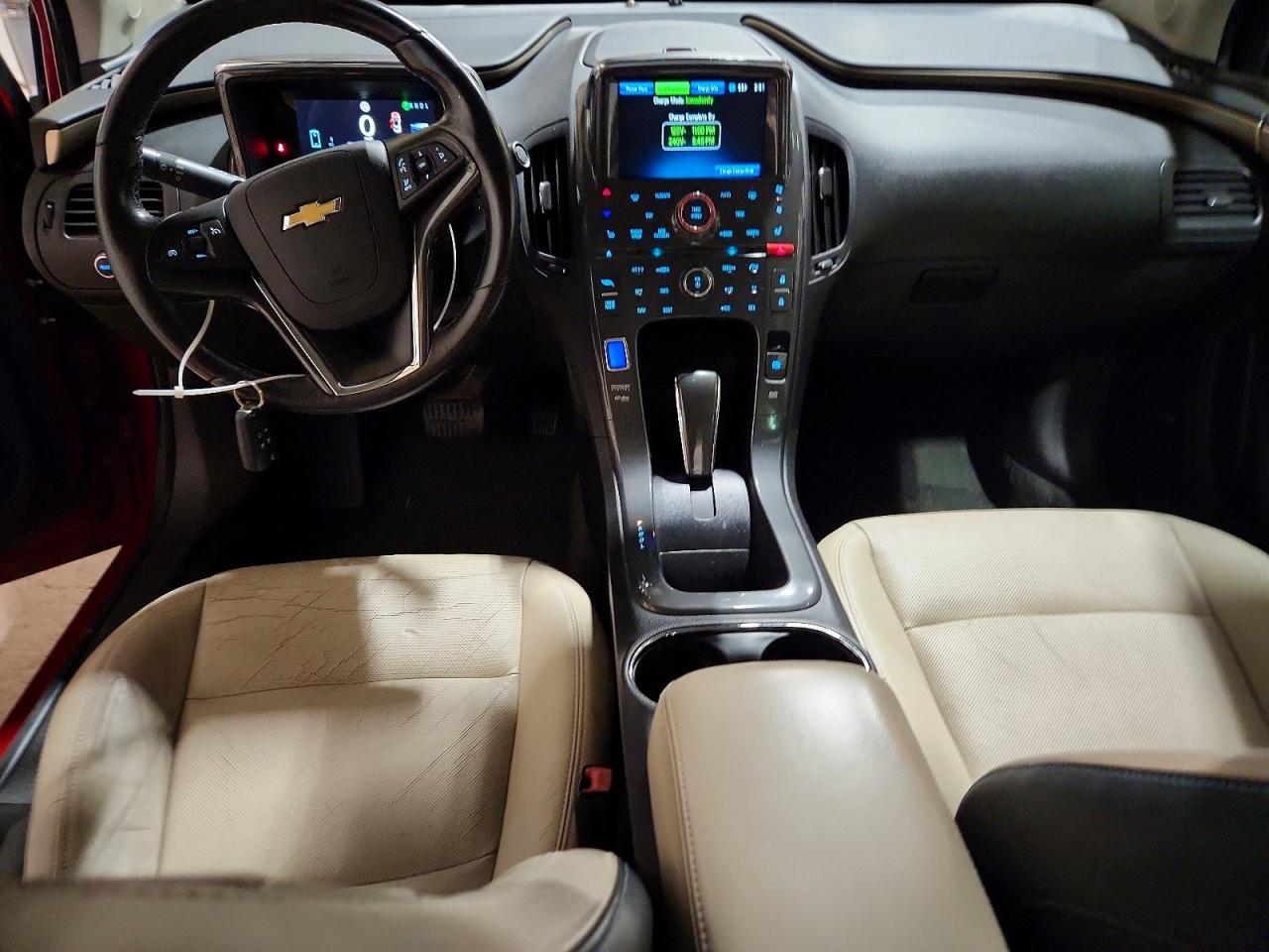 1G1RD6E43CU103736 · 2012 CHEVROLET VOLT · 8/12