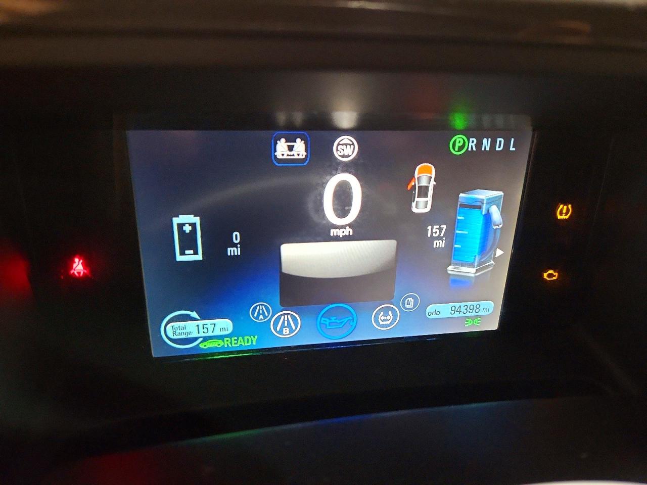 1G1RD6E43CU103736 · 2012 CHEVROLET VOLT · 9/12