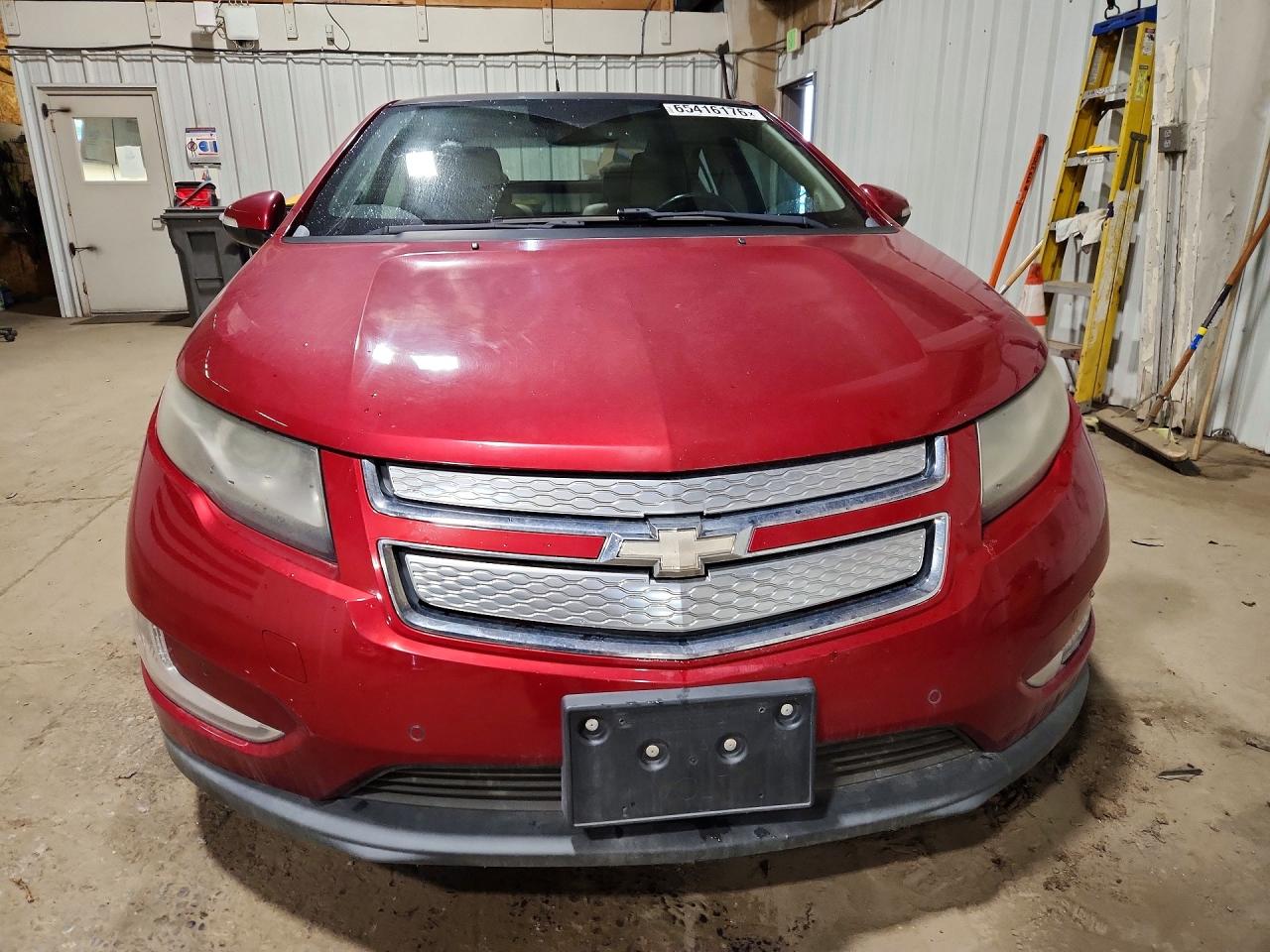 1G1RD6E43CU103736 · 2012 CHEVROLET VOLT · 5/12
