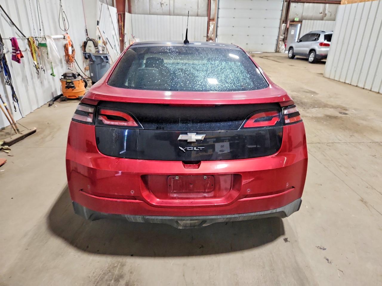 1G1RD6E43CU103736 · 2012 CHEVROLET VOLT · 6/12