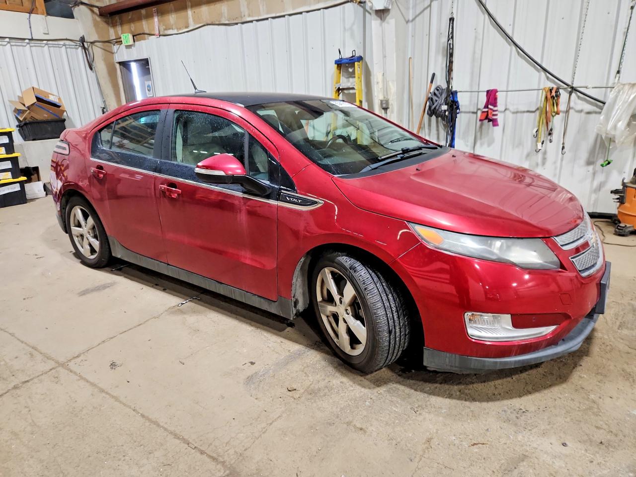 1G1RD6E43CU103736 · 2012 CHEVROLET VOLT · 4/12
