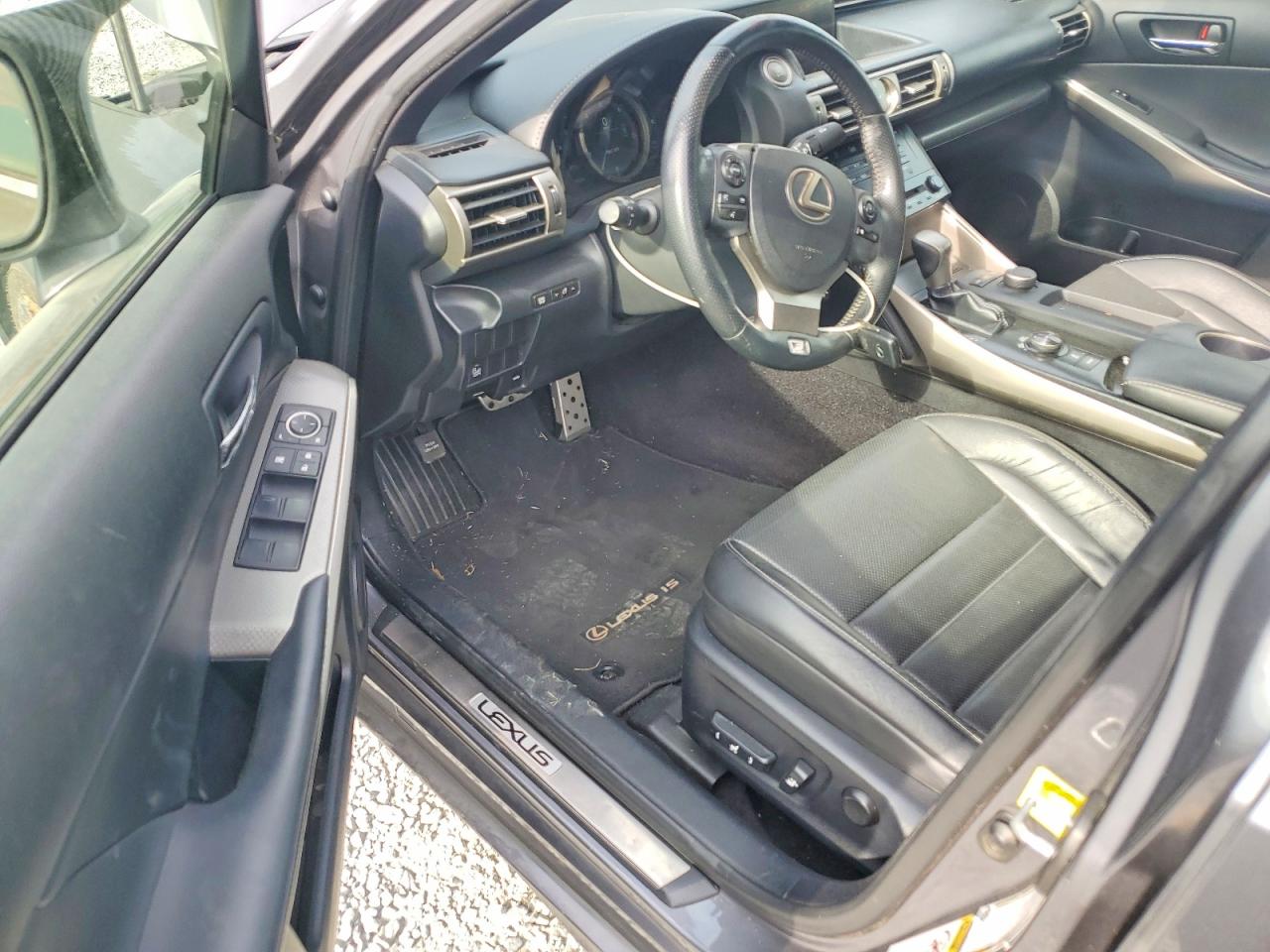 JTHBF1D2XE5012920 · 2014 LEXUS IS · 8/12