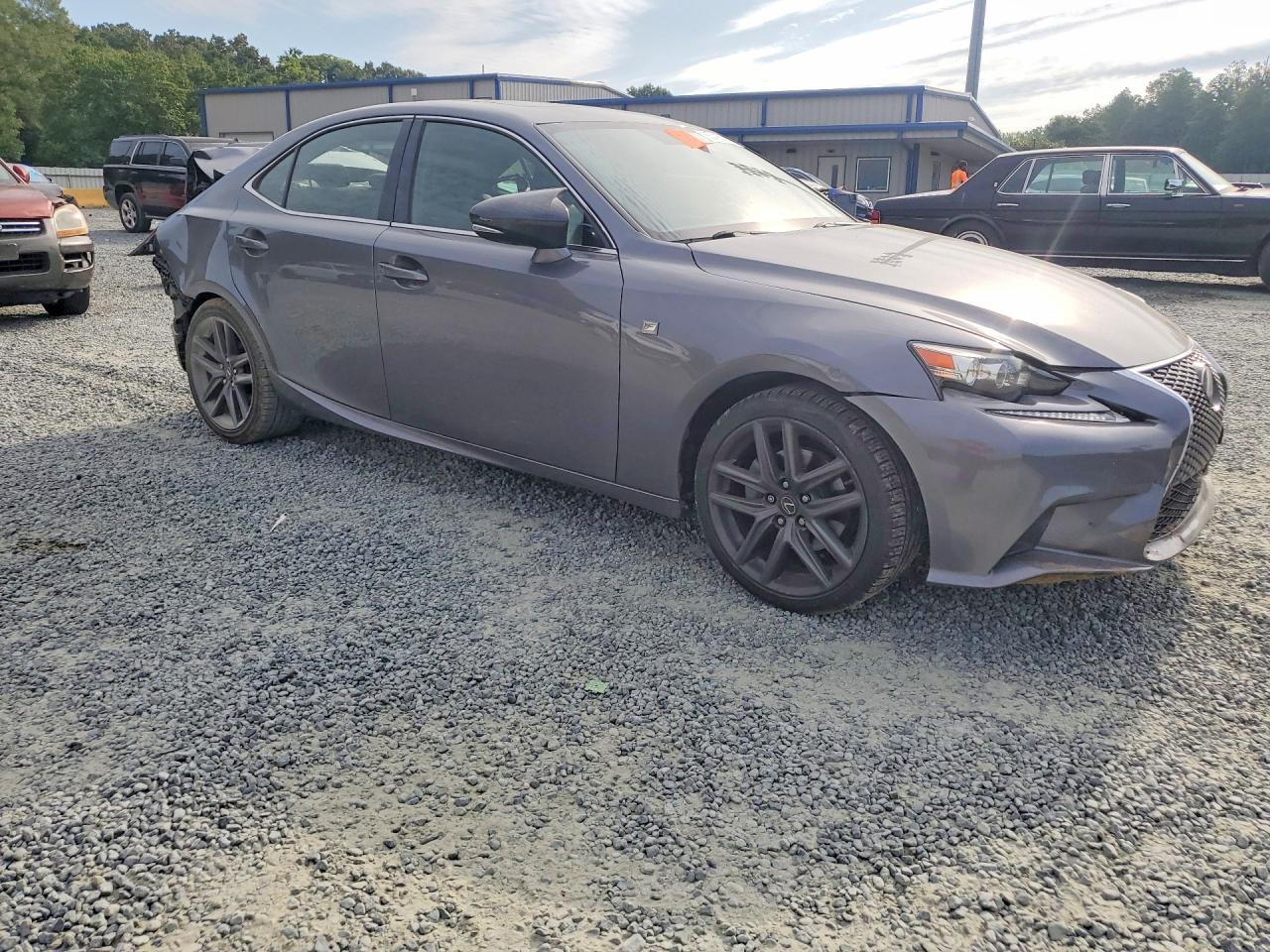 JTHBF1D2XE5012920 · 2014 LEXUS IS · 4/12