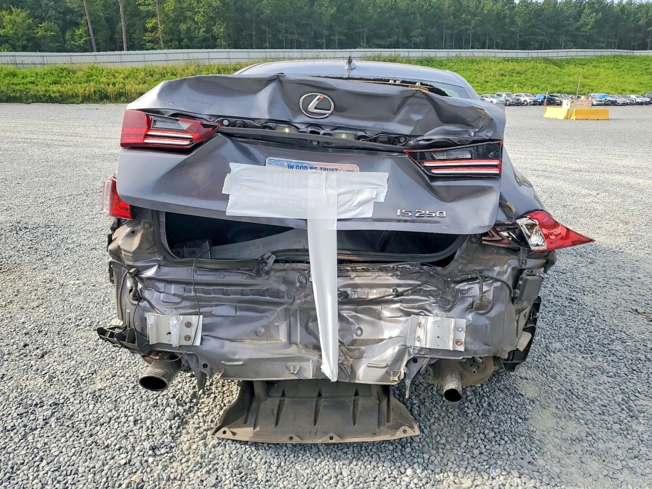 JTHBF1D2XE5012920 · 2014 LEXUS IS · 6/12