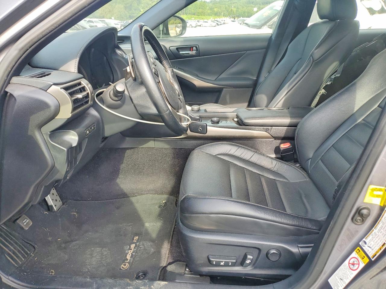 JTHBF1D2XE5012920 · 2014 LEXUS IS · 7/12