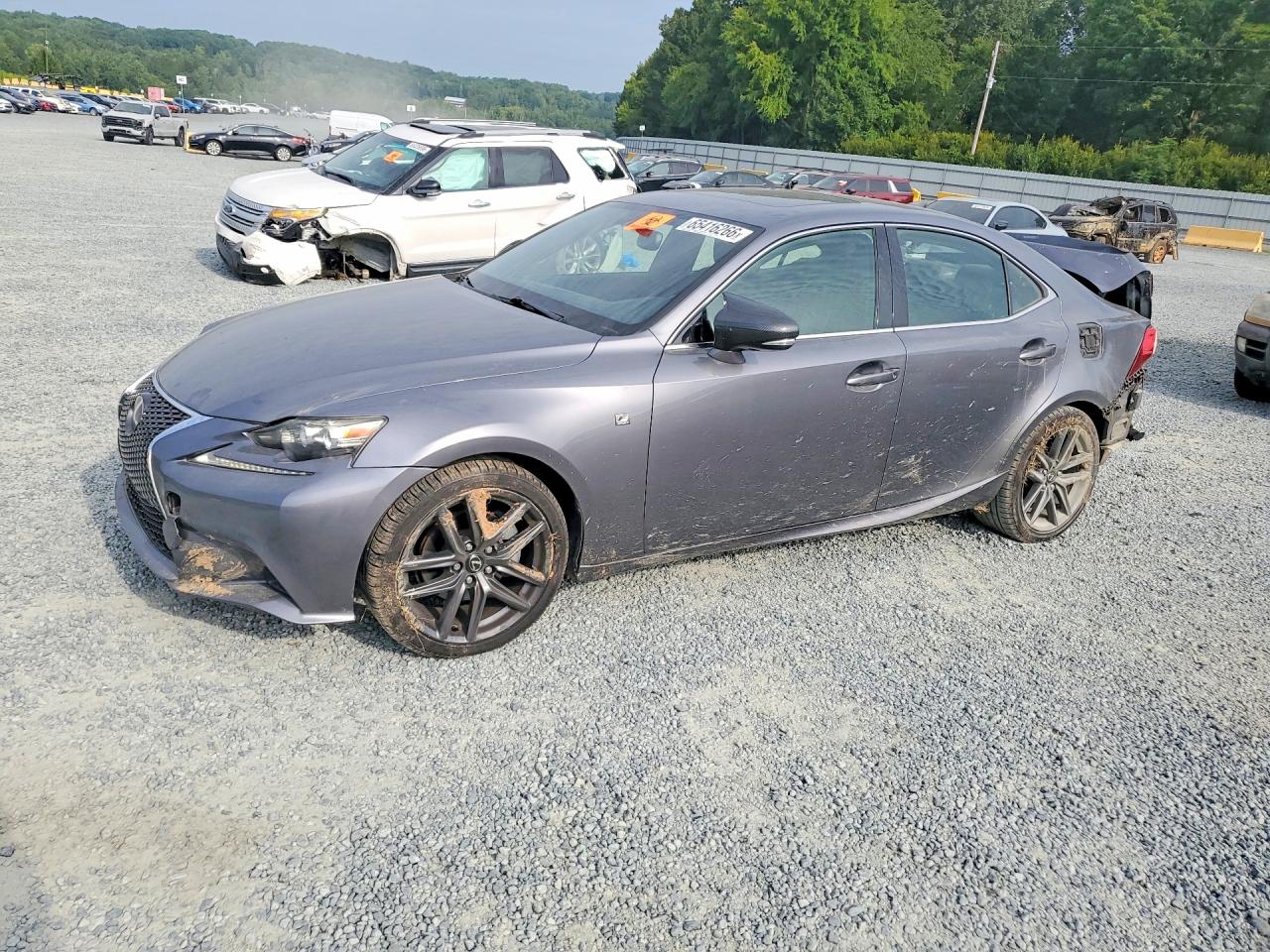 2014 LEXUS IS