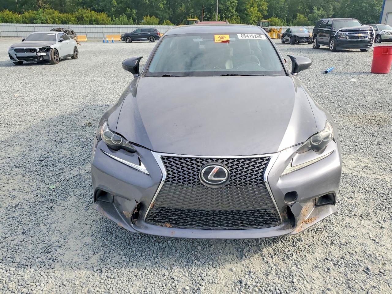 JTHBF1D2XE5012920 · 2014 LEXUS IS · 5/12