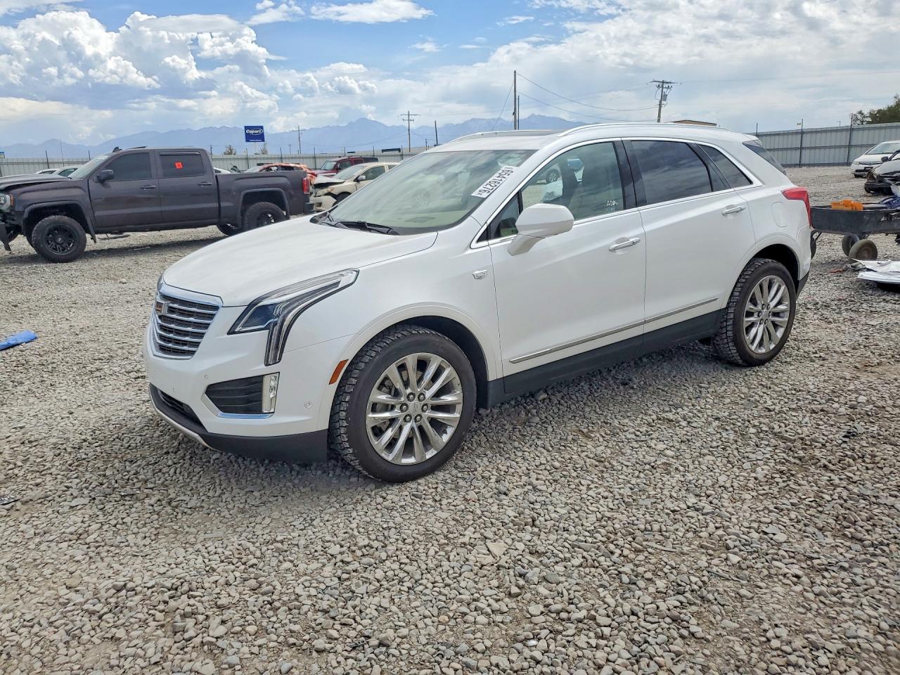 1GYKNGRS2KZ115571 · 2019 CADILLAC XT5