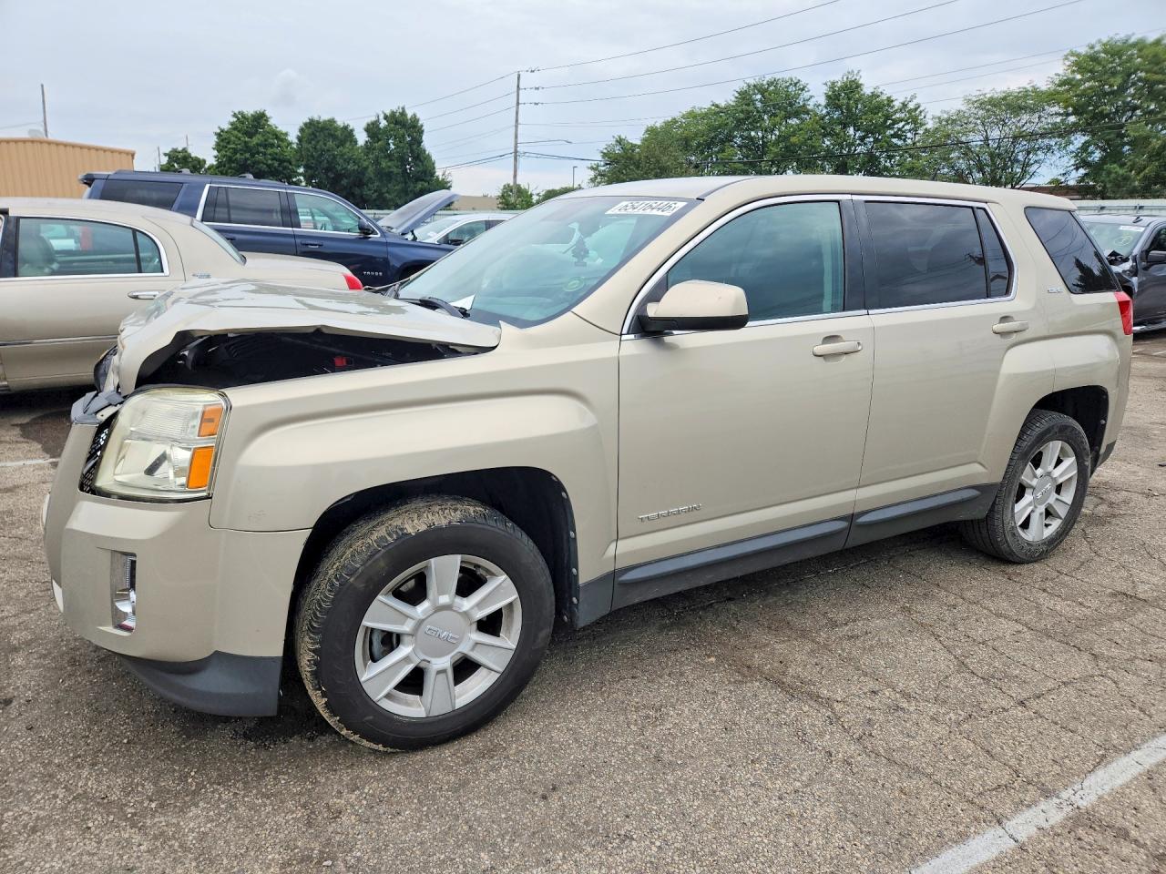 2012 GMC TERRAIN