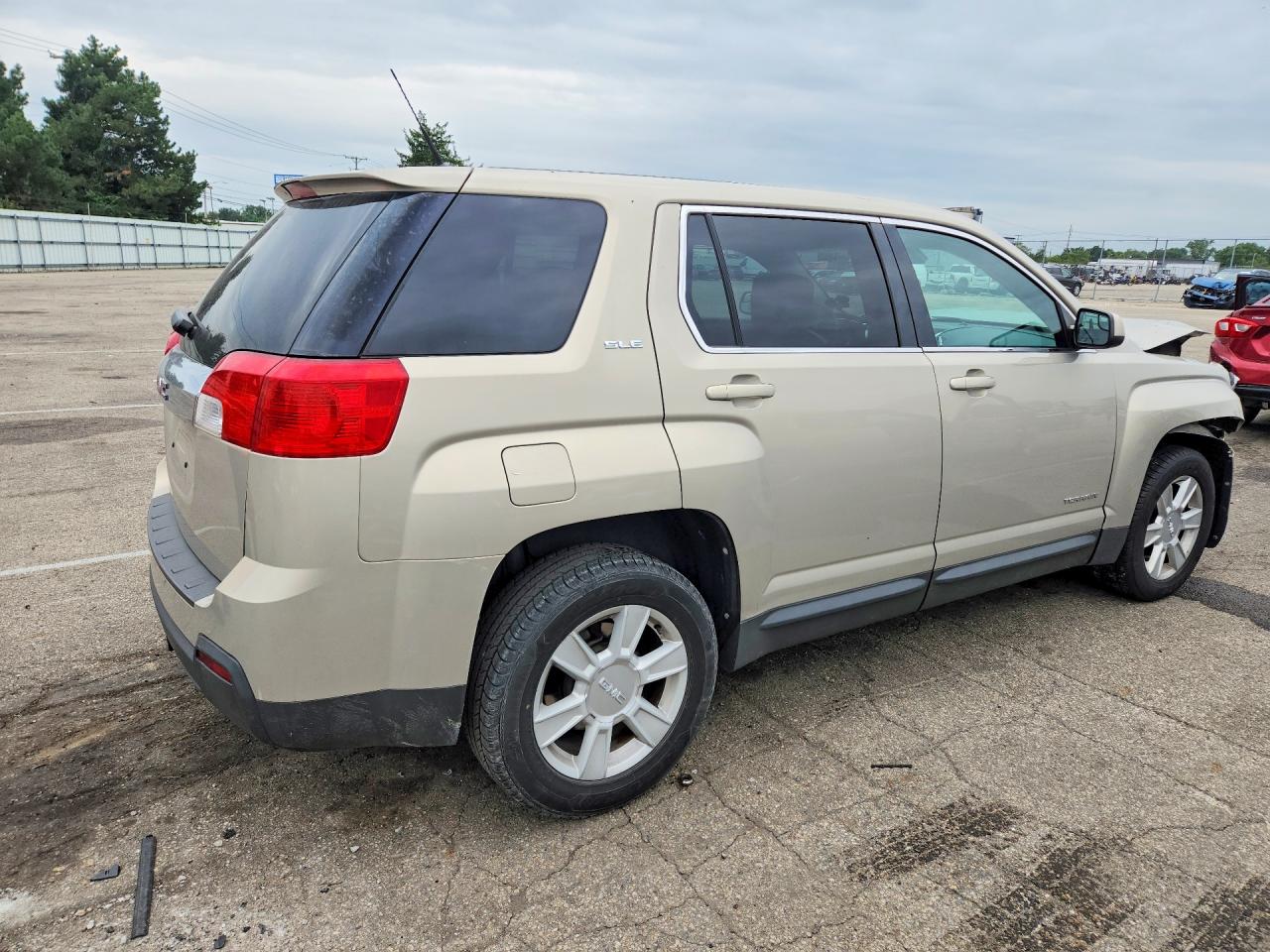2GKALMEK7C6314404 · 2012 GMC TERRAIN · 3/13