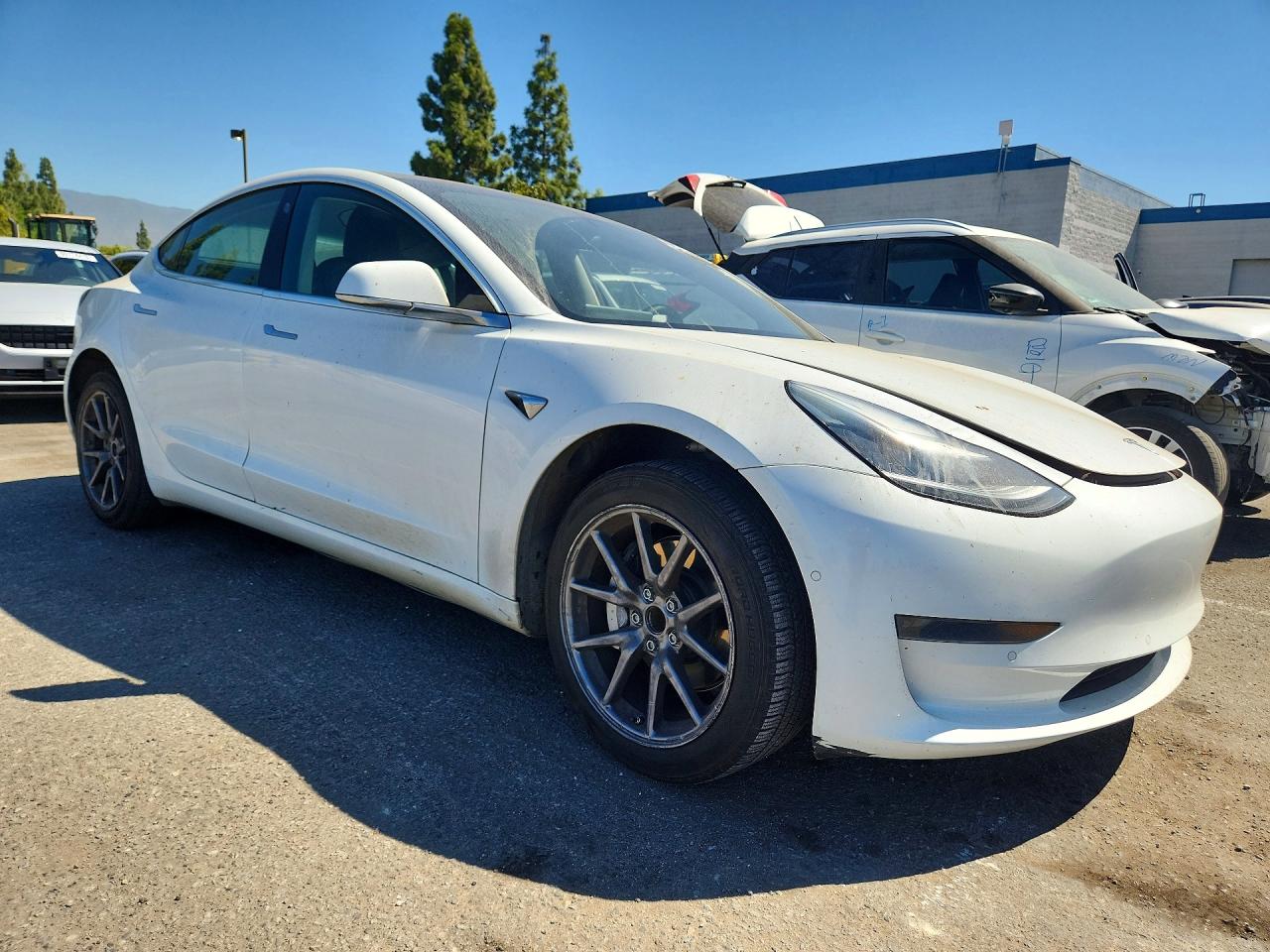 5YJ3E1EA9LF504719 · 2020 TESLA MODEL 3 · 4/12