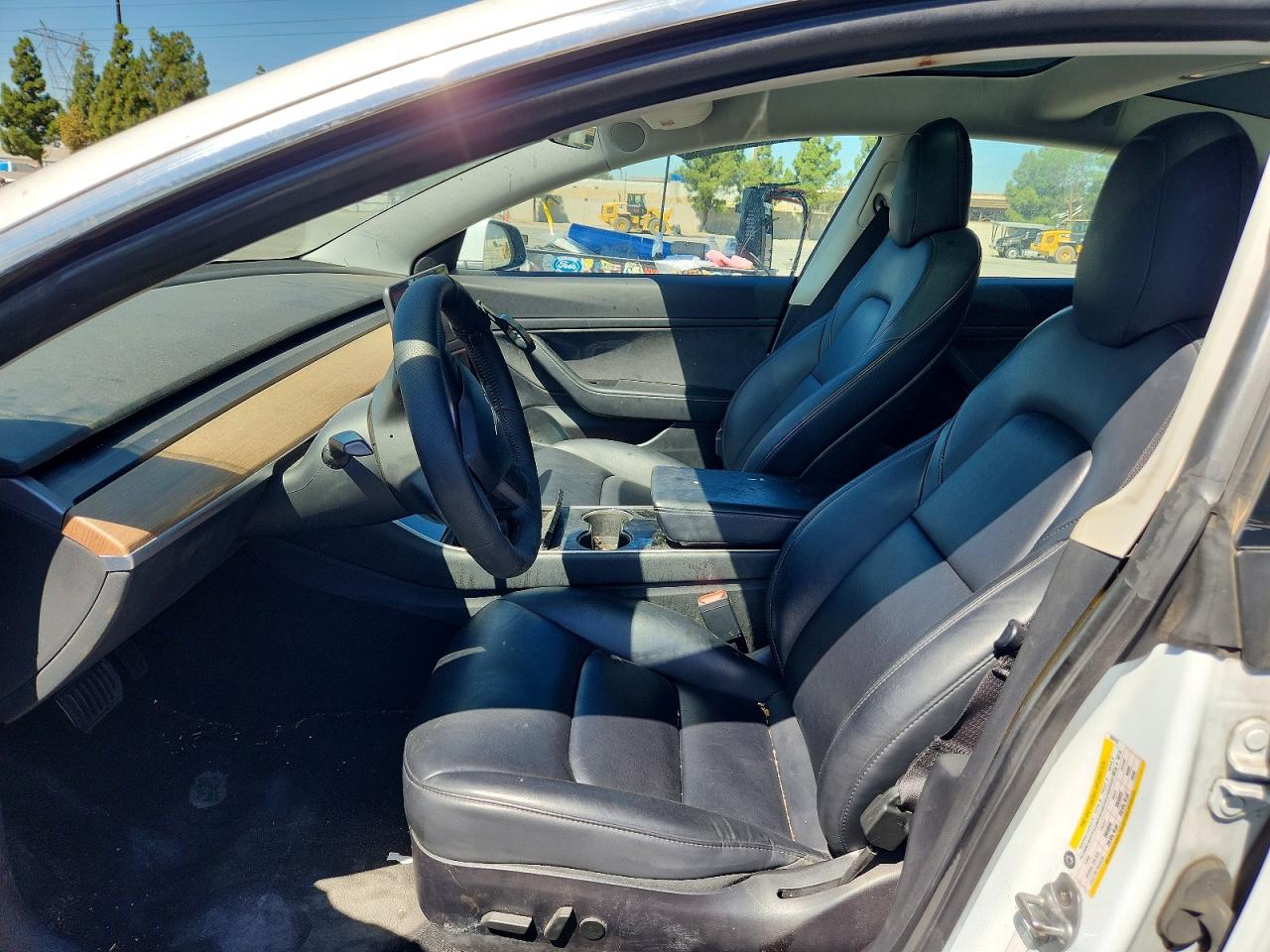 5YJ3E1EA9LF504719 · 2020 TESLA MODEL 3 · 7/12