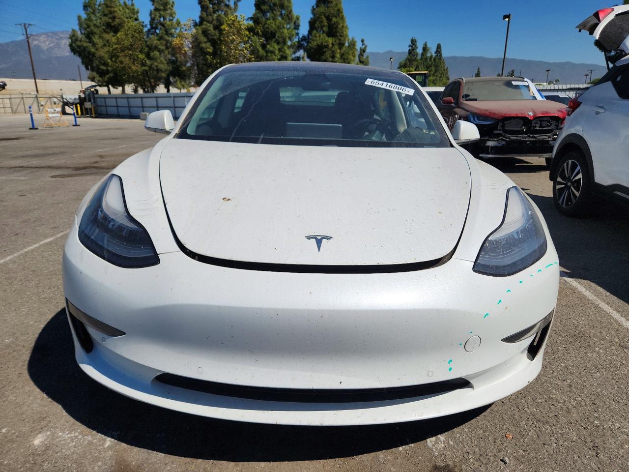 5YJ3E1EA9LF504719 · 2020 TESLA MODEL 3 · 5/12