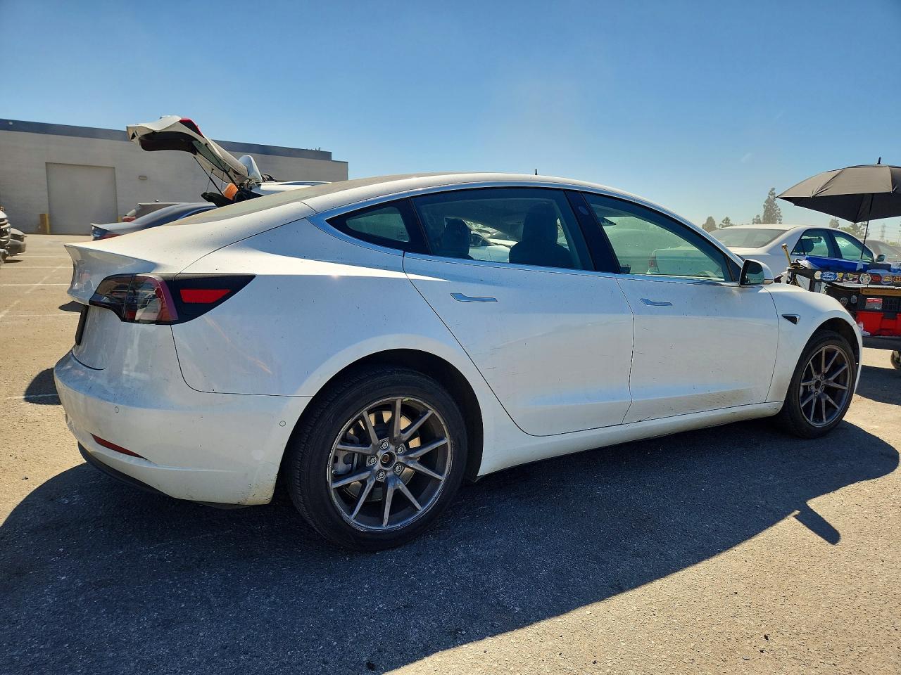 5YJ3E1EA9LF504719 · 2020 TESLA MODEL 3 · 3/12
